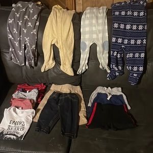 Baby Clothes 6-9months